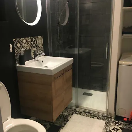 Apartment Le Nid Du Jardin Extraordinaire Nantes