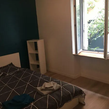Le Nid Du Jardin Extraordinaire Apartment